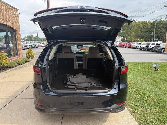 2025 Mazda Mazda CX-90 PHEV Preferred Package AWD