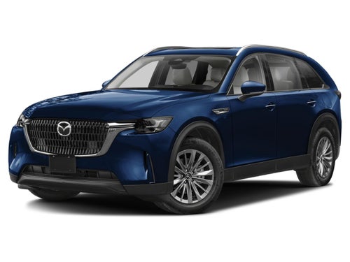 2025 Mazda Mazda CX-90 PHEV Preferred Package AWD