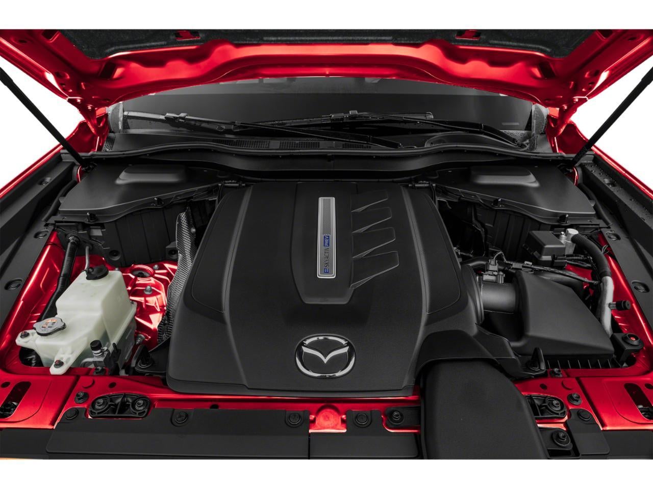 2025 Mazda Mazda CX-90 PHEV Preferred Package AWD