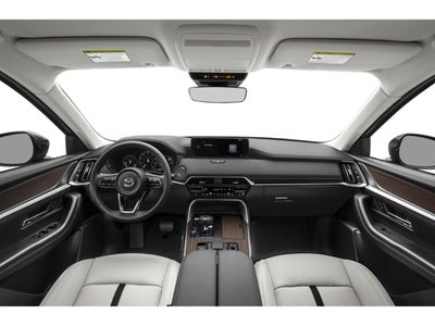 2025 Mazda Mazda CX-90 PHEV Preferred Package AWD
