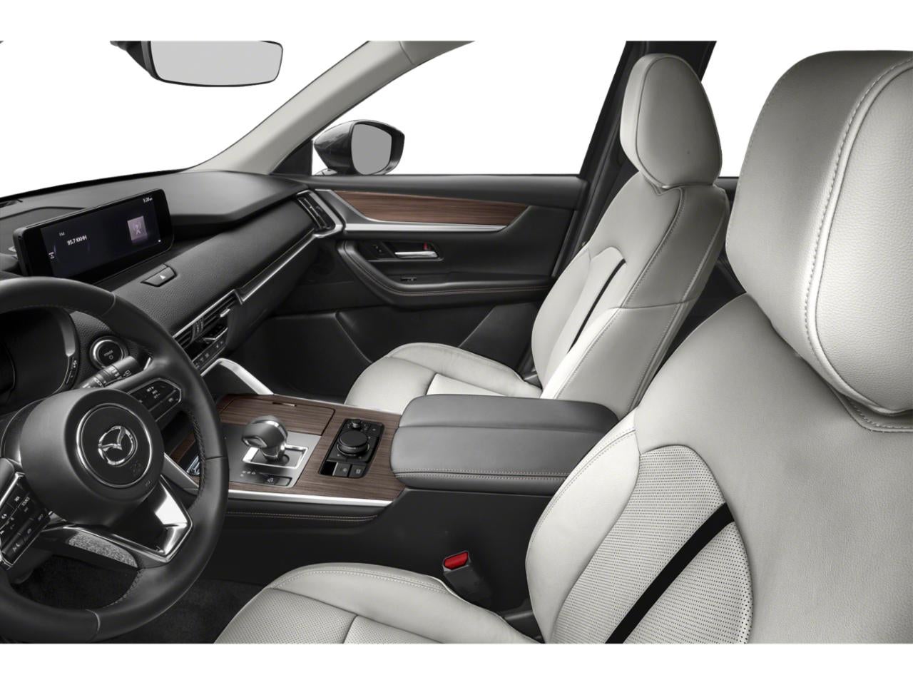 2025 Mazda Mazda CX-90 PHEV Preferred Package AWD