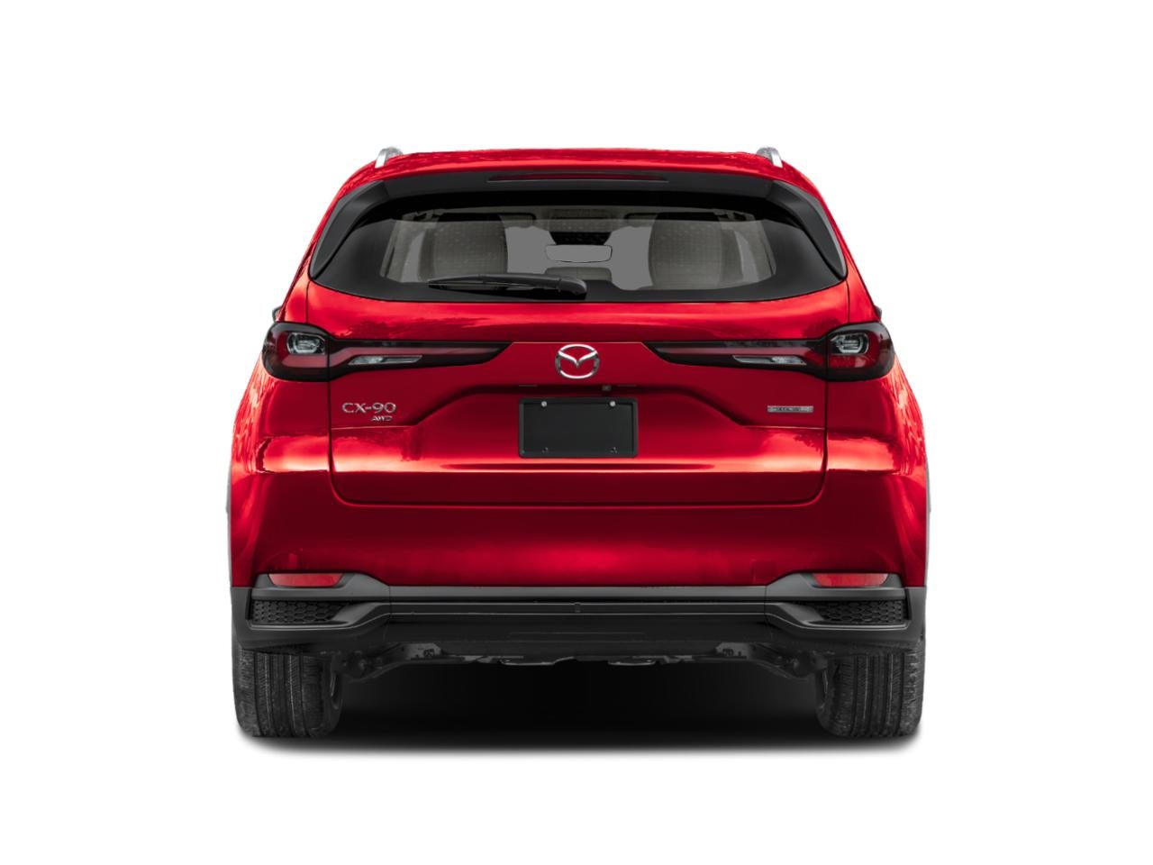 2025 Mazda Mazda CX-90 PHEV Preferred Package AWD