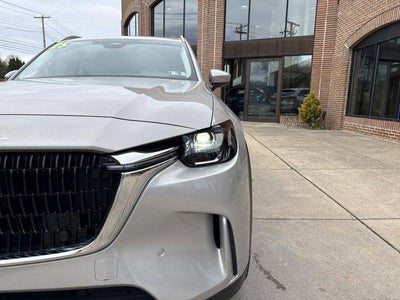 2025 Mazda Mazda CX-90 3.3 Turbo Preferred Package