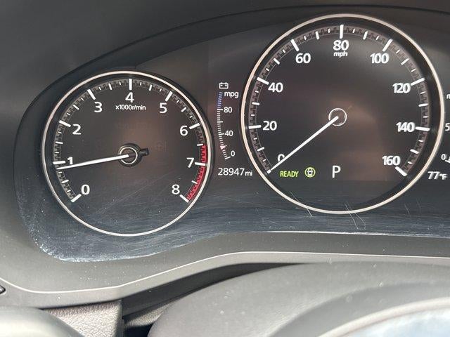 2025 Mazda Mazda CX-90 3.3 Turbo Preferred Package