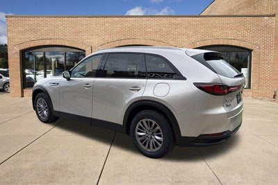 2025 Mazda Mazda CX-90 3.3 Turbo Preferred Package