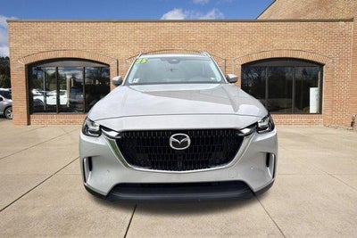 2025 Mazda Mazda CX-90 3.3 Turbo Preferred Package