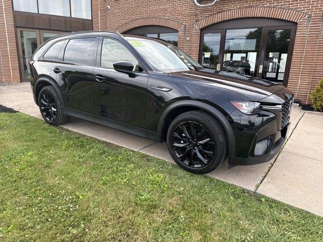 2026 Mazda Mazda CX-90 3.3 Turbo Premium Sport