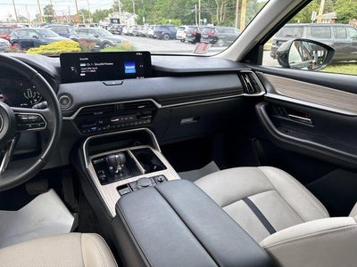 2026 Mazda Mazda CX-90 3.3 Turbo Premium Sport