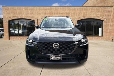 2026 Mazda Mazda CX-90 3.3 Turbo Premium Sport