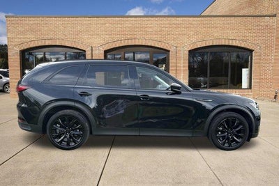 2026 Mazda Mazda CX-90 3.3 Turbo Premium Sport