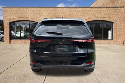 2026 Mazda Mazda CX-90 3.3 Turbo Premium Sport