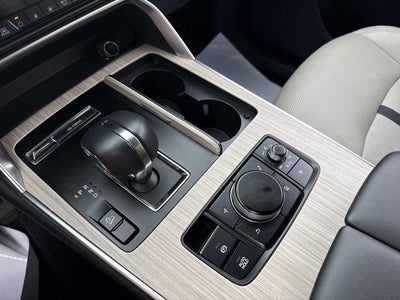 2026 Mazda Mazda CX-90 3.3 Turbo Premium Sport