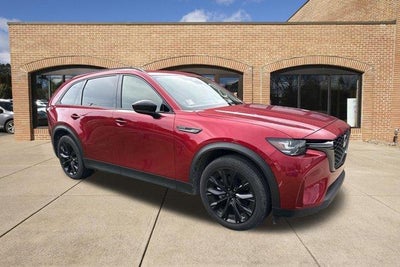 2026 Mazda Mazda CX-90 3.3 Turbo Premium Sport