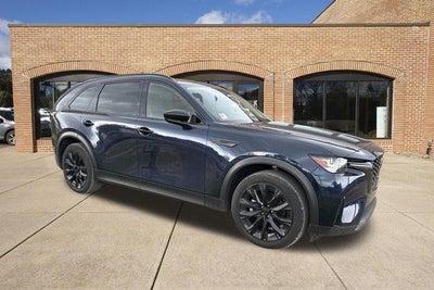 2026 Mazda Mazda CX-90 3.3 Turbo Premium Sport