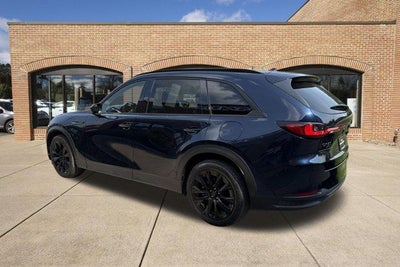 2026 Mazda Mazda CX-90 3.3 Turbo Premium Sport