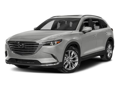 2016 Mazda Mazda CX-9 AWD 4dr Grand Touring