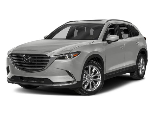 2016 Mazda Mazda CX-9 AWD 4dr Grand Touring