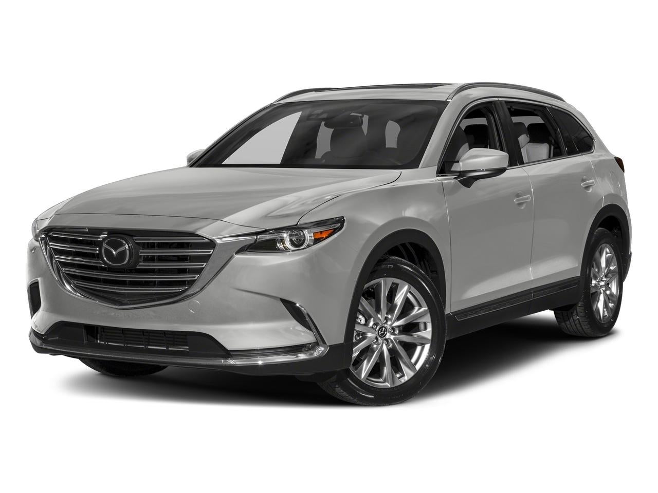 2016 Mazda Mazda CX-9 AWD 4dr Grand Touring