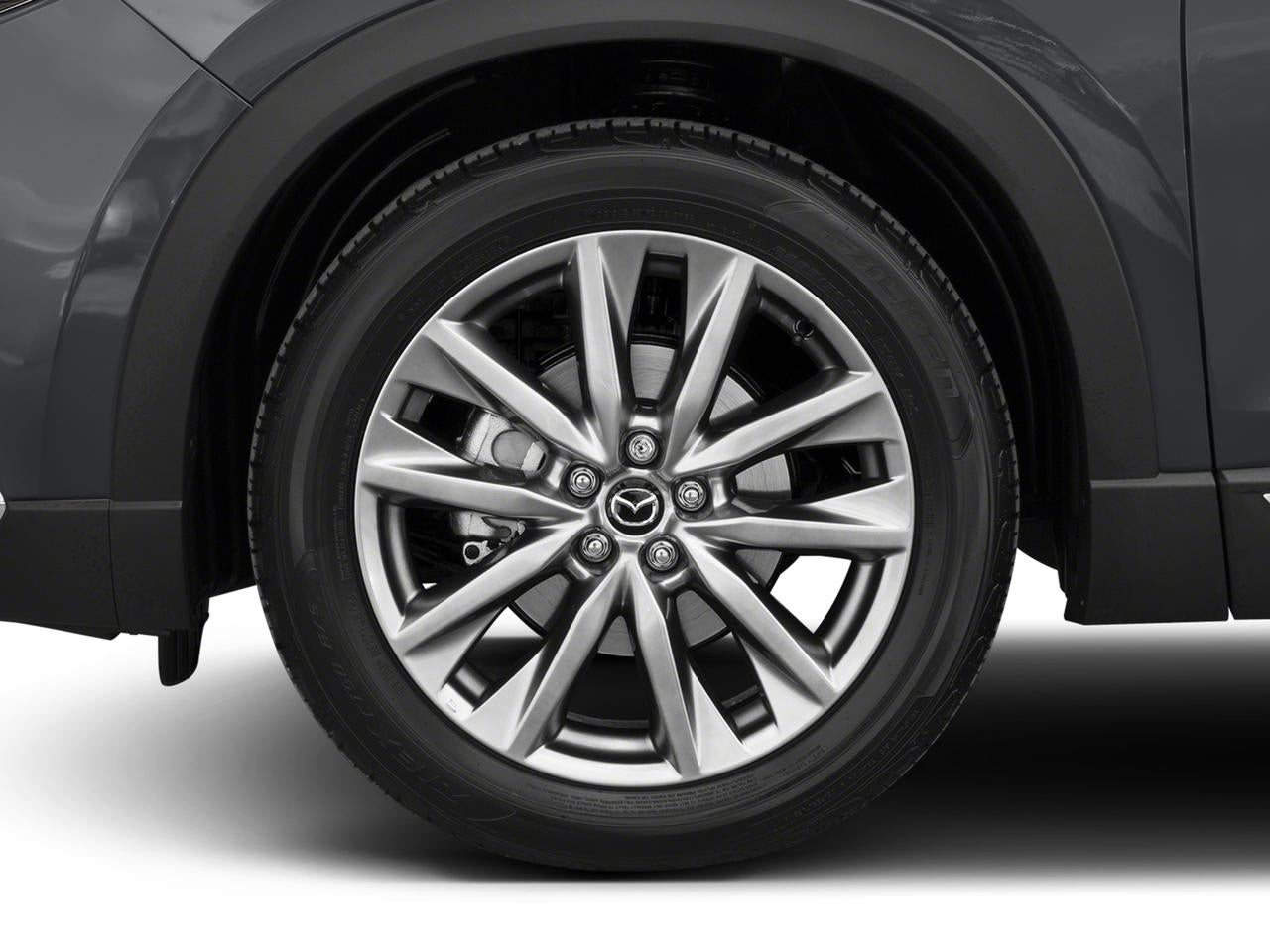 2016 Mazda Mazda CX-9 AWD 4dr Grand Touring