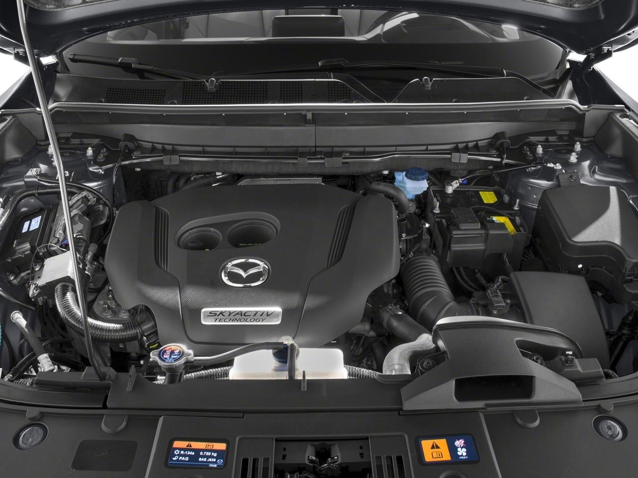 2016 Mazda Mazda CX-9 AWD 4dr Grand Touring