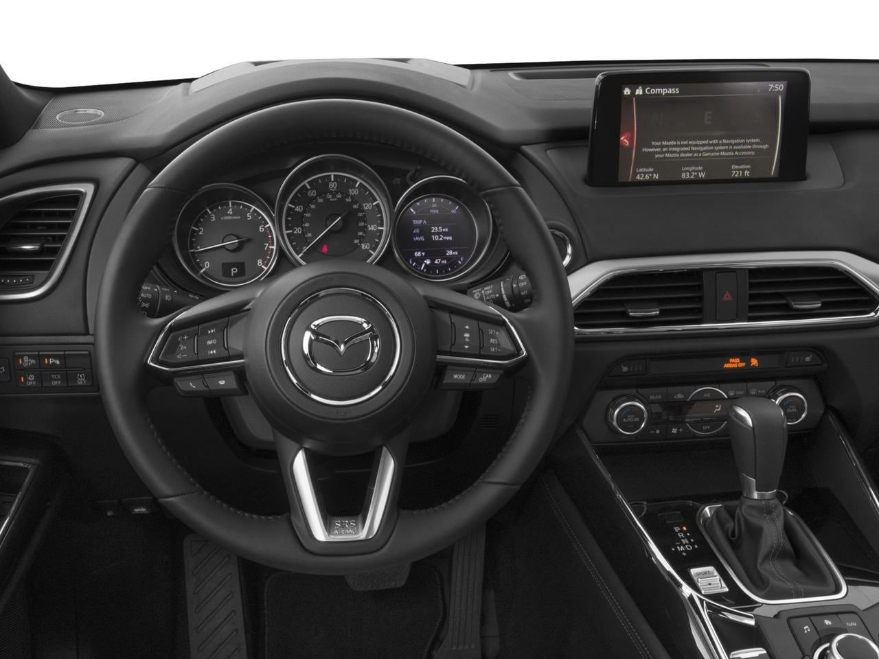 2016 Mazda Mazda CX-9 AWD 4dr Grand Touring