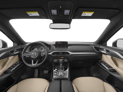 2016 Mazda Mazda CX-9 AWD 4dr Grand Touring