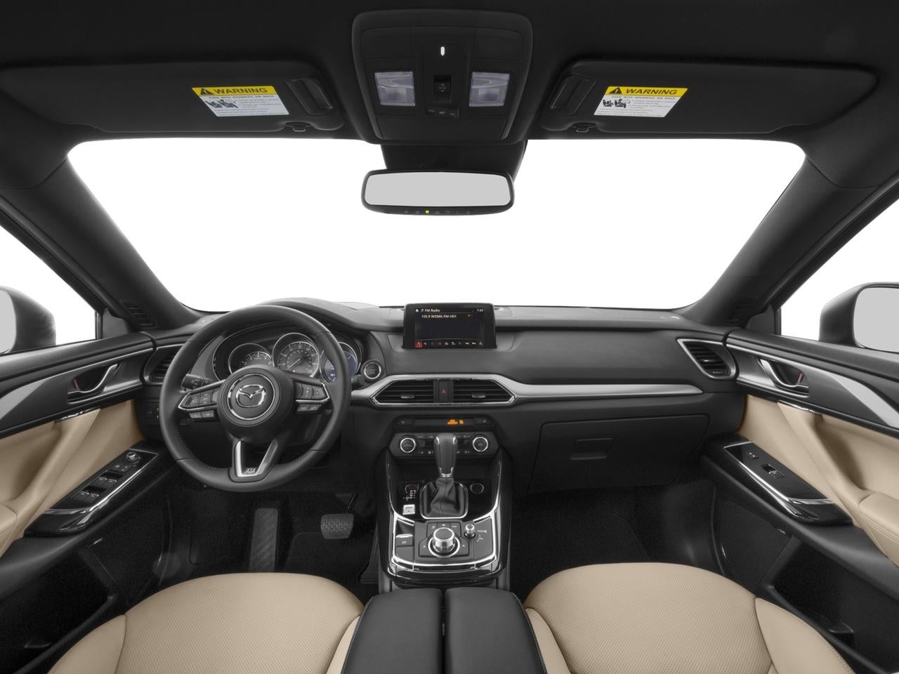2016 Mazda Mazda CX-9 AWD 4dr Grand Touring