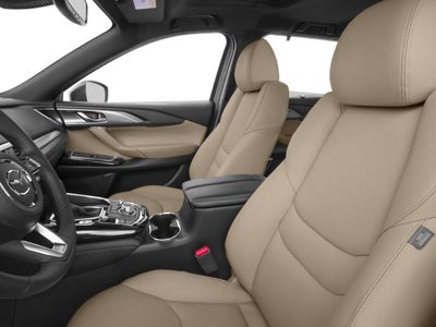2016 Mazda Mazda CX-9 AWD 4dr Grand Touring