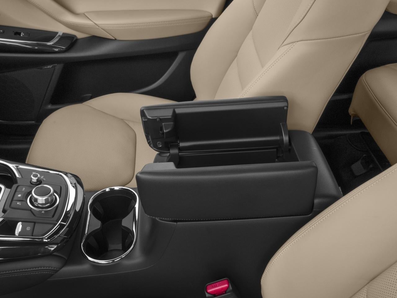 2016 Mazda Mazda CX-9 AWD 4dr Grand Touring