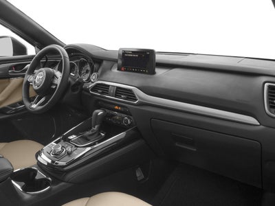 2016 Mazda Mazda CX-9 AWD 4dr Grand Touring