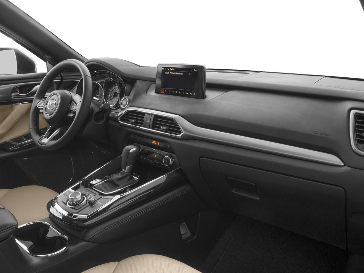 2016 Mazda Mazda CX-9 AWD 4dr Grand Touring