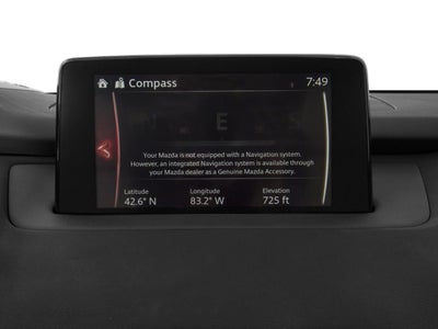2016 Mazda Mazda CX-9 AWD 4dr Grand Touring