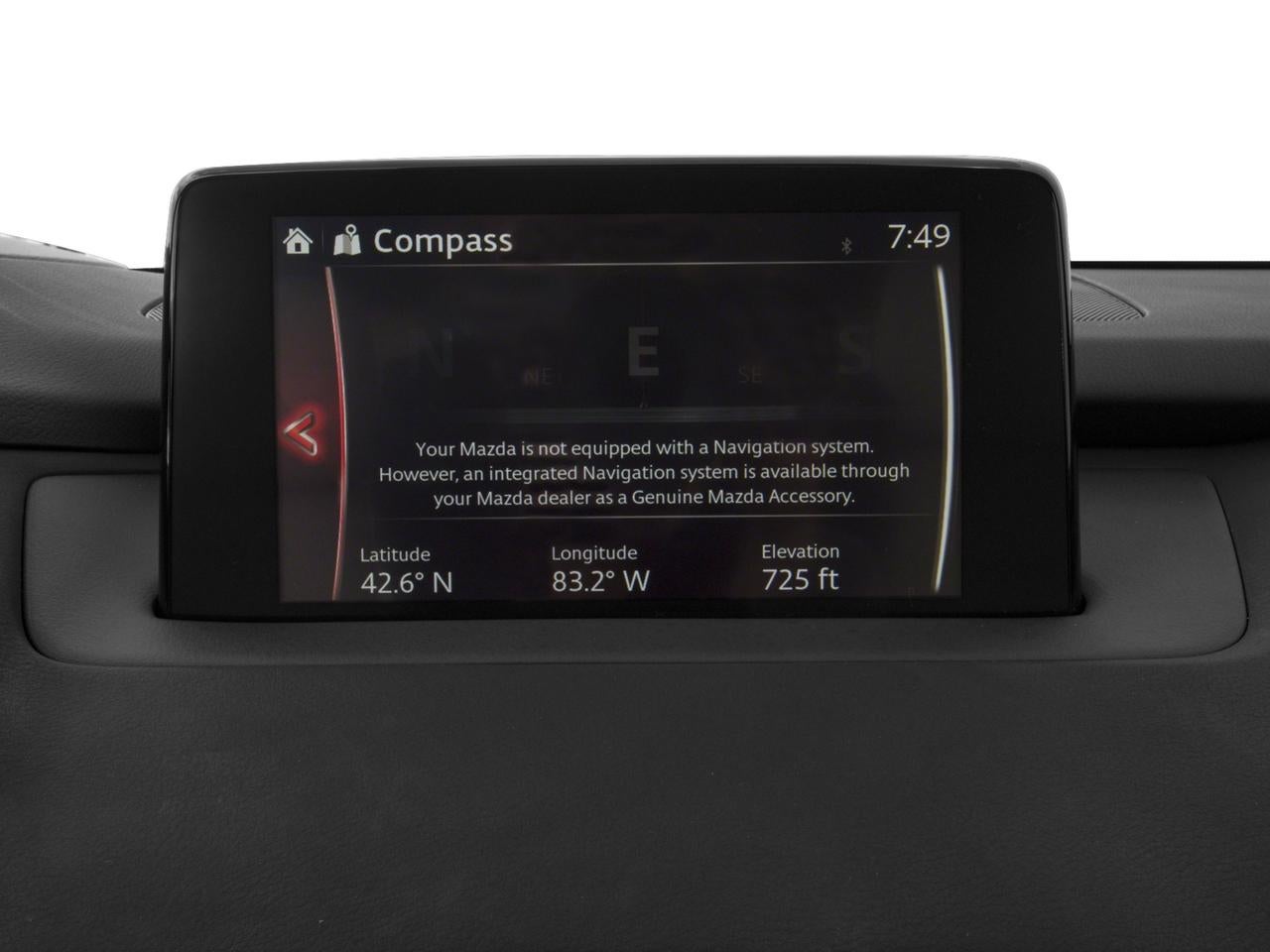 2016 Mazda Mazda CX-9 AWD 4dr Grand Touring