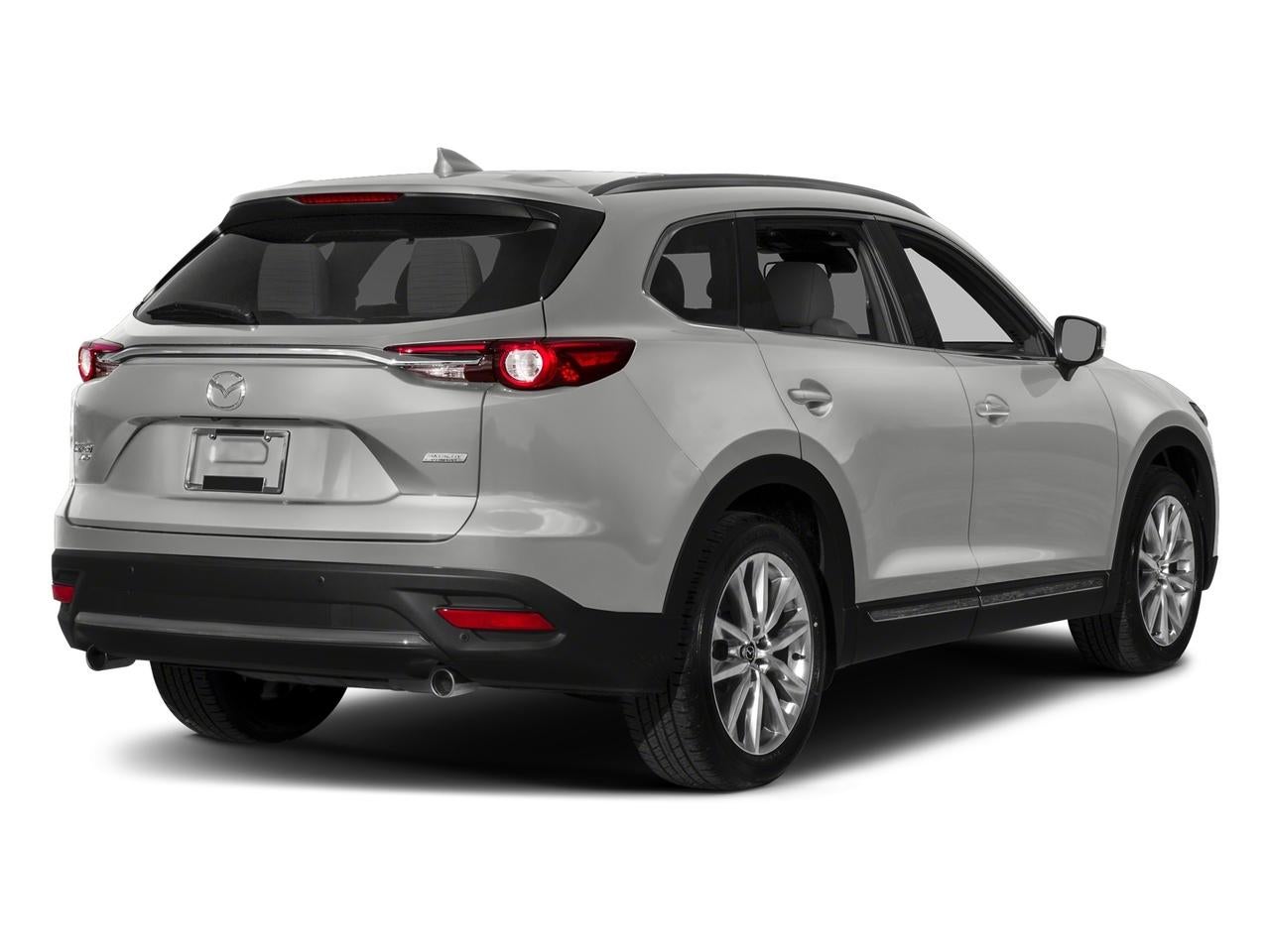 2016 Mazda Mazda CX-9 AWD 4dr Grand Touring