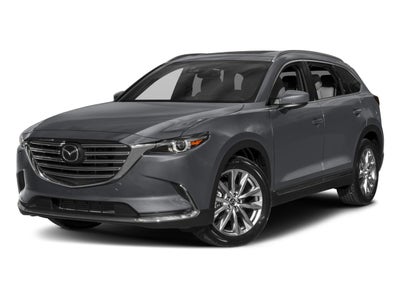 2016 Mazda Mazda CX-9 AWD 4dr Grand Touring