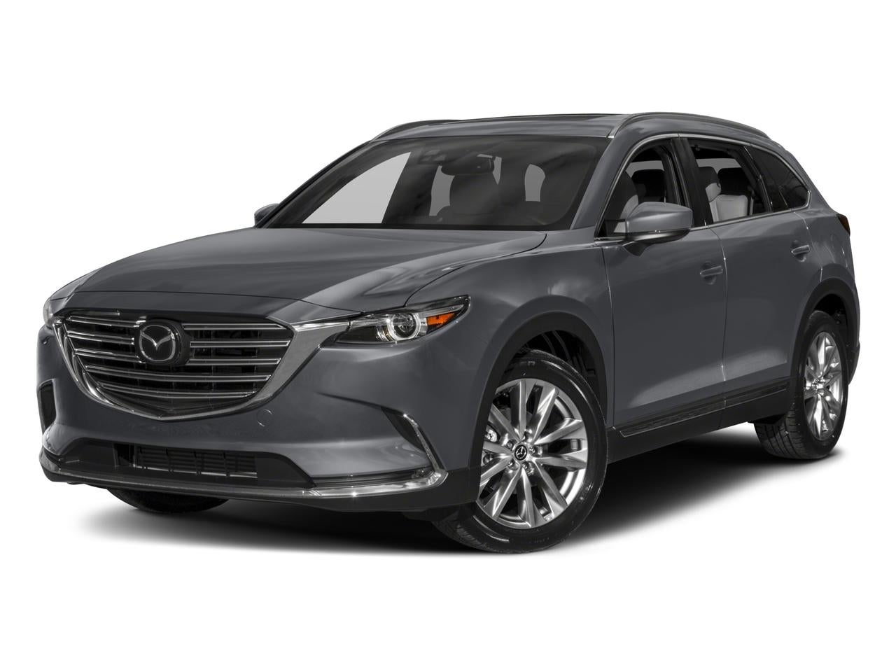 2016 Mazda Mazda CX-9 AWD 4dr Grand Touring