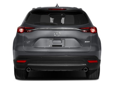 2016 Mazda Mazda CX-9 AWD 4dr Grand Touring