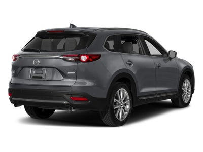 2016 Mazda Mazda CX-9 AWD 4dr Grand Touring