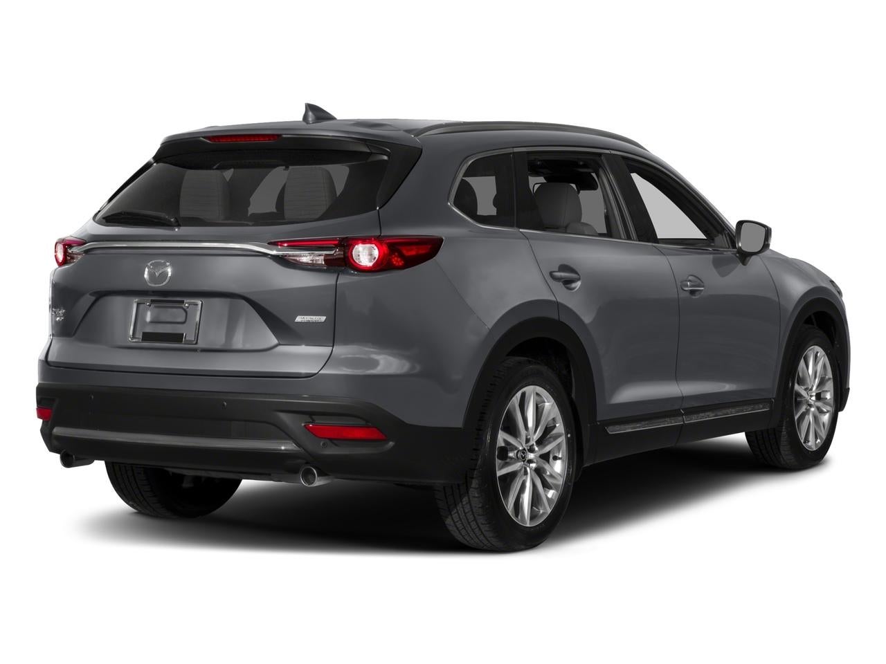2016 Mazda Mazda CX-9 AWD 4dr Grand Touring