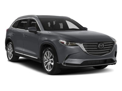 2016 Mazda Mazda CX-9 AWD 4dr Grand Touring