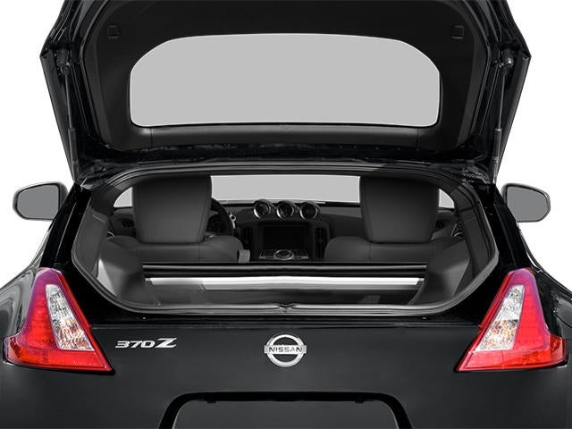 2014 Nissan 370Z 2dr Cpe Auto Touring