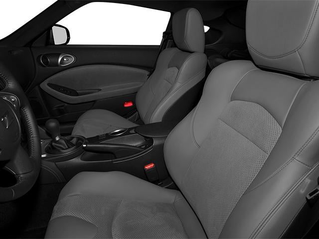 2014 Nissan 370Z 2dr Cpe Auto Touring