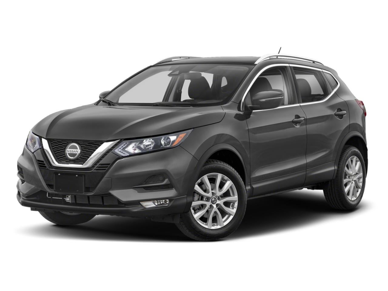 2021 Nissan Rogue Sport AWD SV