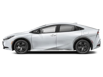 2025 Toyota Prius LE (Natl)