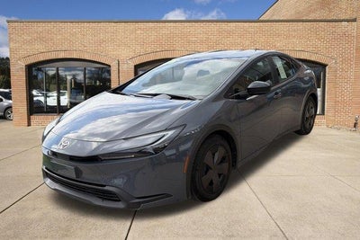 2025 Toyota Prius LE (Natl)