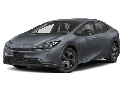 2025 Toyota Prius LE (Natl)