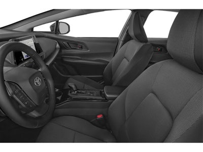 2025 Toyota Prius LE (Natl)