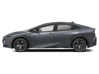 2025 Toyota Prius LE (Natl)