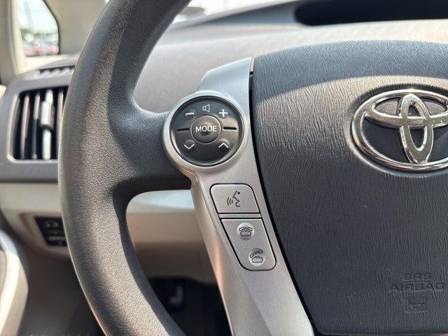 2010 Toyota Prius 5dr HB III (Natl)