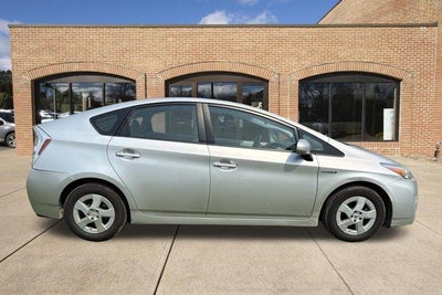 2010 Toyota Prius 5dr HB III (Natl)